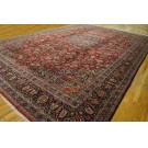 Early 20th Century Persian Kazvin Carpet