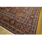 Early 20th Century Persian Kazvin Carpet