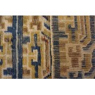 Late 19th Century Chinese Ningxia Carpet