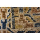 Late 19th Century Chinese Ningxia Carpet