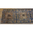 Late 19th Century Chinese Ningxia Carpet