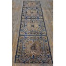 Late 19th Century Chinese Ningxia Carpet