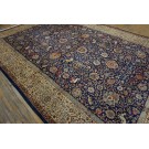 Mid 20th Century Persian Tabriz with Hunting Design