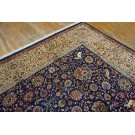 Mid 20th Century Persian Tabriz with Hunting Design