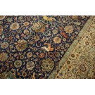 Mid 20th Century Persian Tabriz with Hunting Design