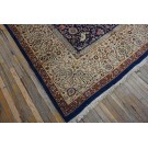 Mid 20th Century Persian Tabriz with Hunting Design