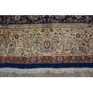 Mid 20th Century Persian Tabriz with Hunting Design