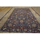 Mid 20th Century Persian Tabriz with Hunting Design