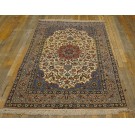 Mid 20th Century Persian Isfahan Carpet