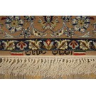 Mid 20th Century Persian Isfahan Carpet