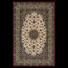 Mid 20th Century Isfahan Carpet