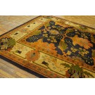 Early 20th Century Irish Donegal Ats & Crafts Carpet Designed by Gavin Morton