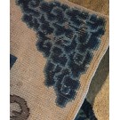 Early 20th Century Chinese Baotou Dragon Carpet