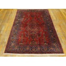 Kashan - Silk #40-4998