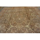 Late 19th Century Persian Sultanabad Carpet