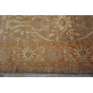 Late 19th Century Persian Sultanabad Carpet