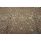 Late 19th Century Persian Sultanabad Carpet