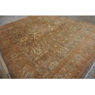 Late 19th Century Persian Sultanabad Carpet