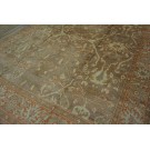 Late 19th Century Persian Sultanabad Carpet