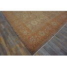 Late 19th Century Persian Sultanabad Carpet