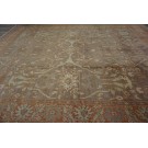 Late 19th Century Persian Sultanabad Carpet