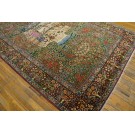 Early 20th Century Persian Kirman Carpet