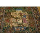 Early 20th Century Persian Kirman Carpet