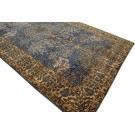 Early 20th Century N. Indian Lahore Gallery Carpet