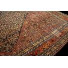 1920s W. Persian Bijar Carpet