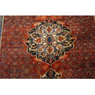 Early 20th Century Persian Bijar Carpet 