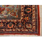 Early 20th Century Persian Bijar Carpet 