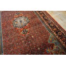 Early 20th Century Persian Bijar Carpet 