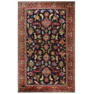 Contemporary Persian Heriz Carpet 