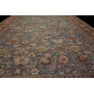 19th Century Persian Ziegler Sultanabad Carpet
