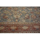 19th Century Persian Ziegler Sultanabad Carpet