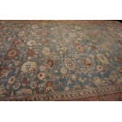 19th Century Persian Ziegler Sultanabad Carpet