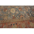 19th Century Persian Ziegler Sultanabad Carpet