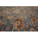 19th Century Persian Ziegler Sultanabad Carpet