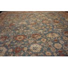 19th Century Persian Ziegler Sultanabad Carpet