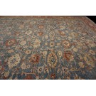 19th Century Persian Ziegler Sultanabad Carpet