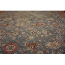 19th Century Persian Ziegler Sultanabad Carpet