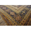 19th Century Persian Tabriz Haji Jalili Carpet