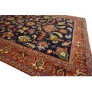 Contemporary Persian Heriz Carpet 