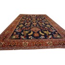 Contemporary Persian Heriz Carpet 