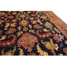 Contemporary Persian Heriz Carpet 