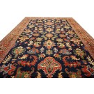 Contemporary Persian Heriz Carpet 