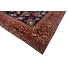 Contemporary Persian Heriz Carpet 