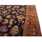Contemporary Persian Heriz Carpet 