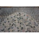 Early 20th Century American Hooked Rug