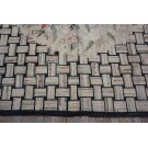 Early 20th Century American Hooked Rug